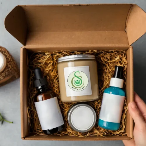 Product Review: De Door SimpliCare Samengestelde Self Care Box