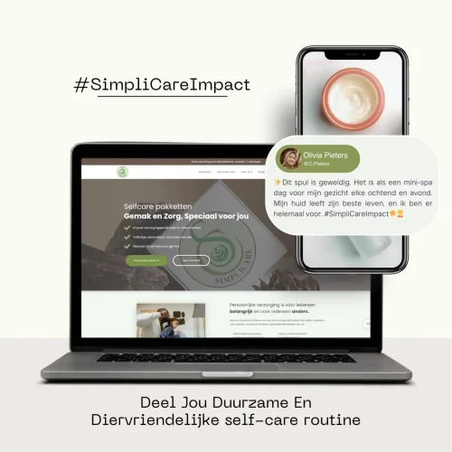 Hoe De SimpliCare Community Samen Een Positieve Impact Maakt